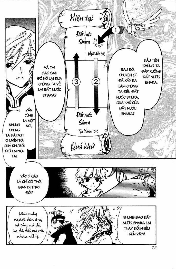 huyền thoại đôi cánh chapter 69 6