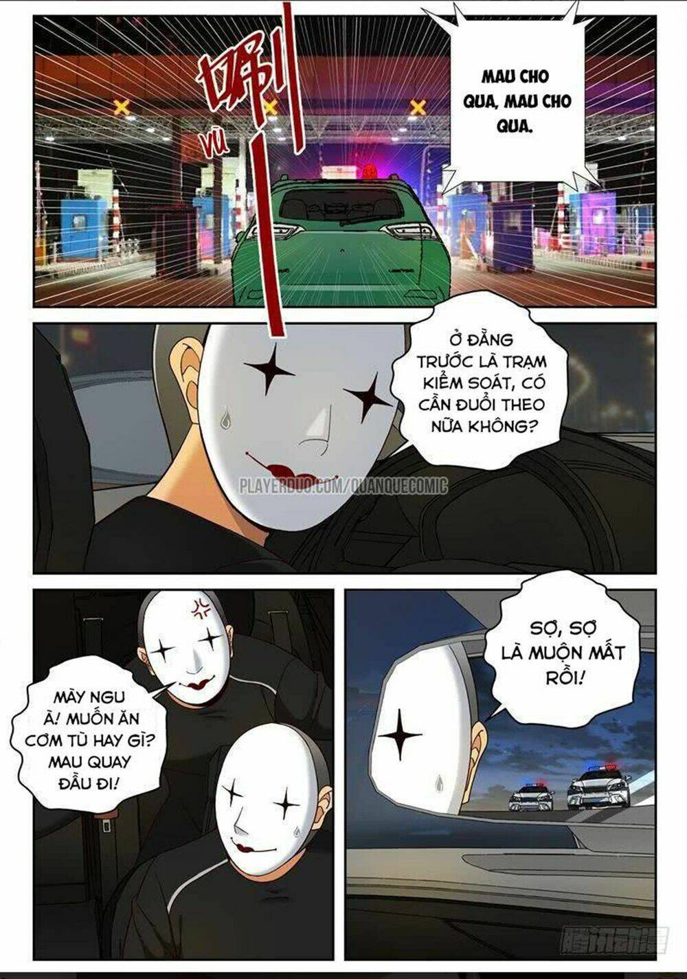 tối cường khí thiếu chapter 84 1