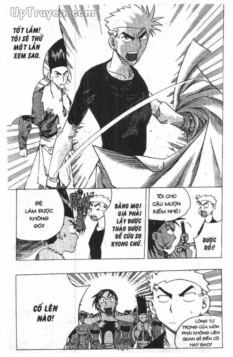 giang hồ bá đạo ký chapter 19 121
