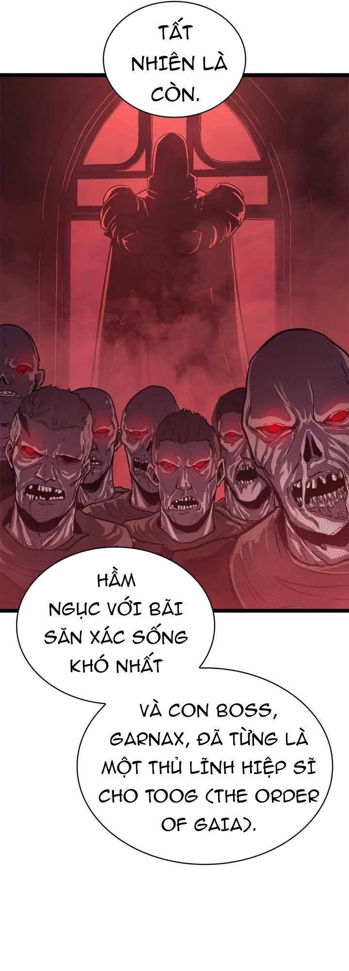 tôi trở lại thăng cấp một mình chapter 135 29