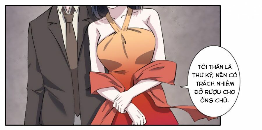 thiên kim đường môn chapter 46 32