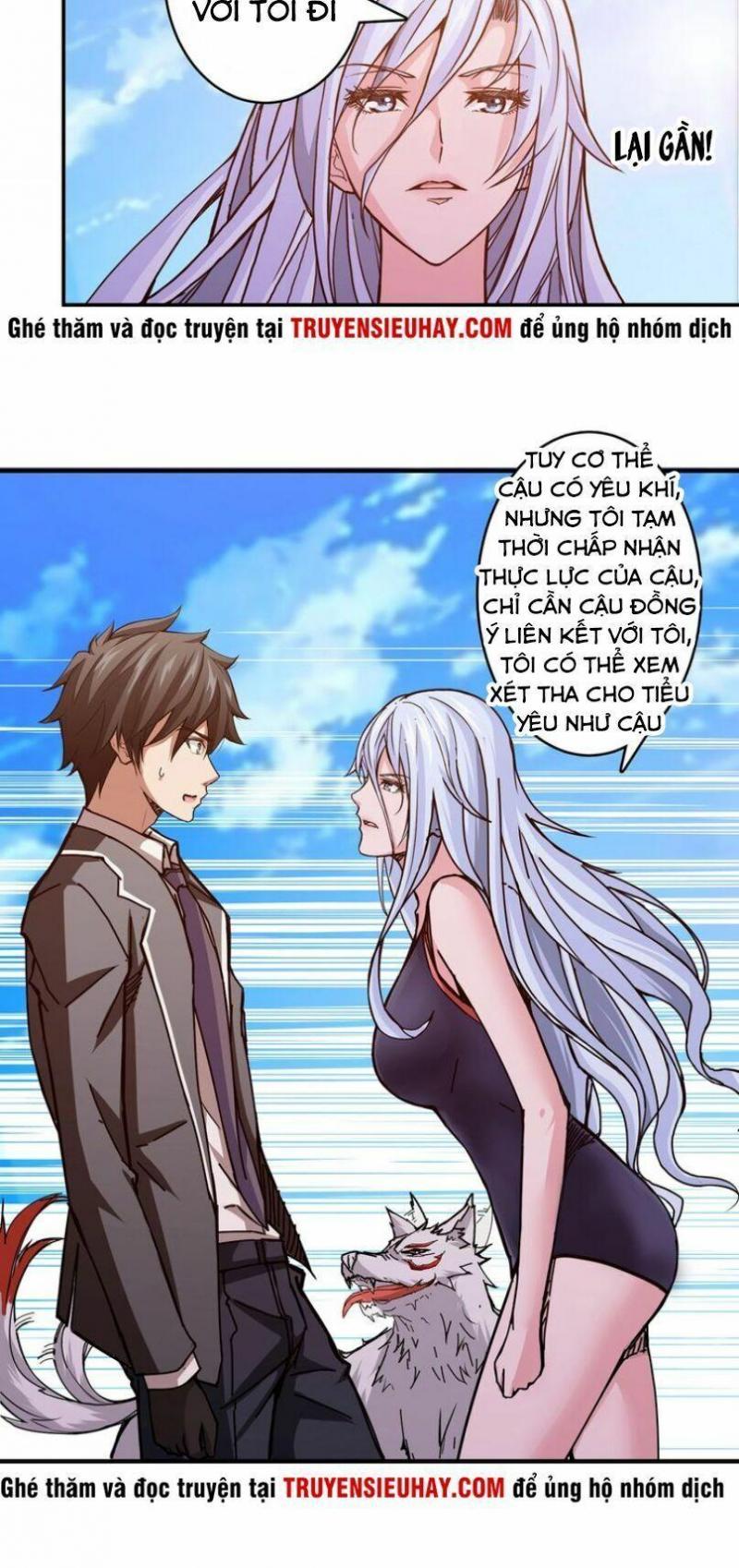 god slayer chapter 30 36