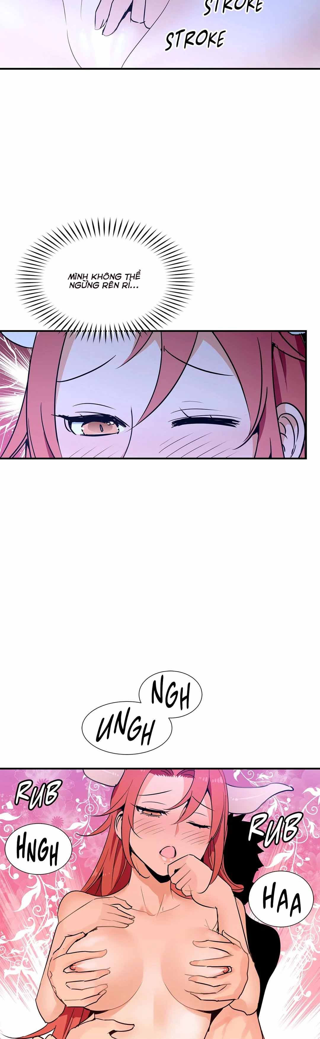 chiến binh sáng giá nhất chapter 23 14