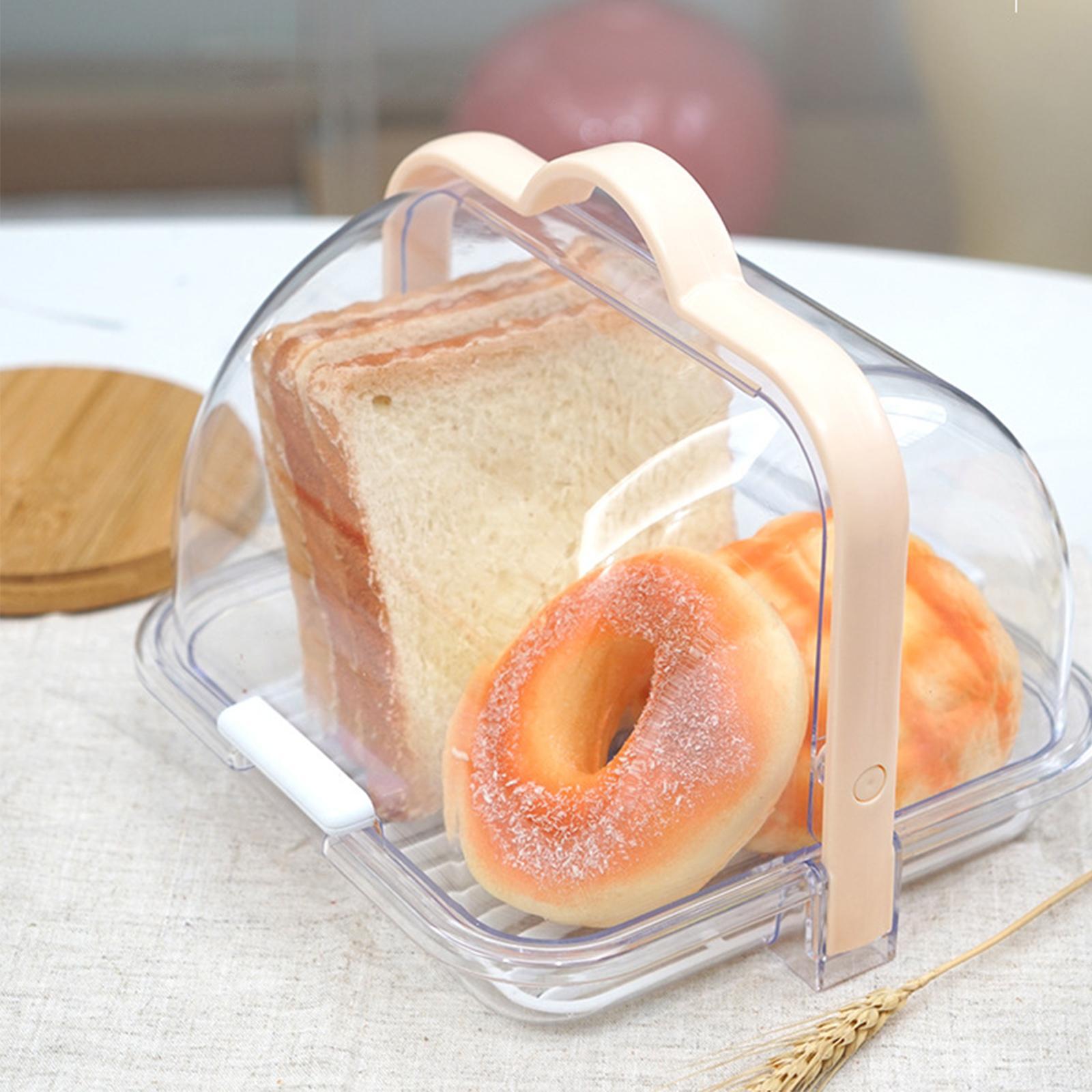 Cake Keeper Cupcake Muffin Cake Storage Container for Camping Cupcake Fruits