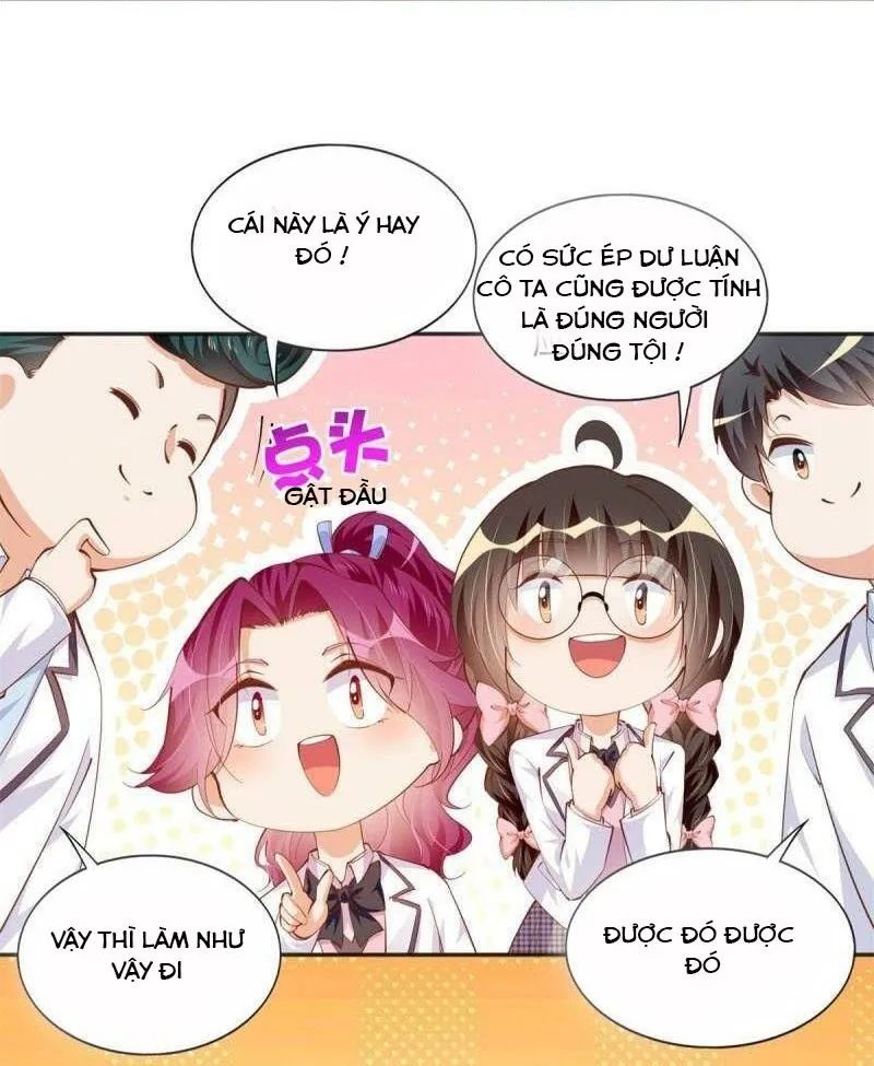 Boss Nhà Giàu Lại Là Nữ Sinh Trung Học! chapter 47.48 9