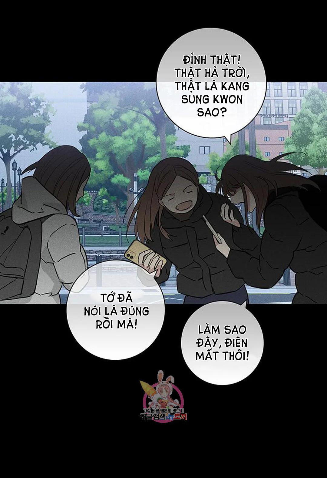 Đánh Mất Tình Yêu chapter 55.2 - Trang 38