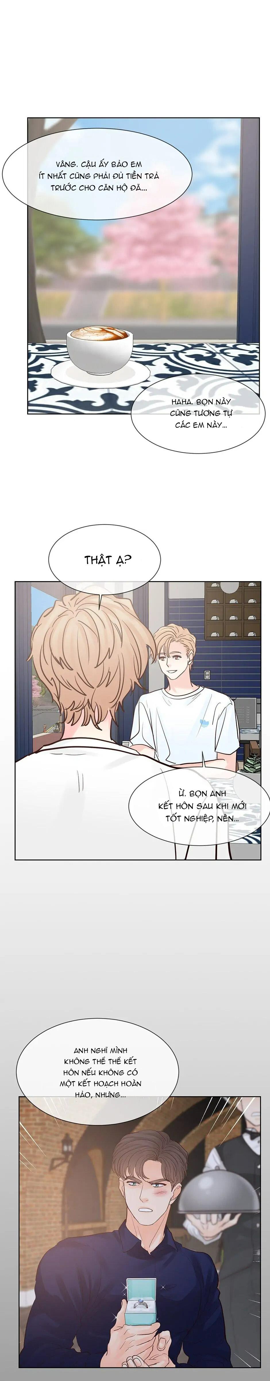 [har] đụng là nóng mà chạm là chạy chapter 93 13