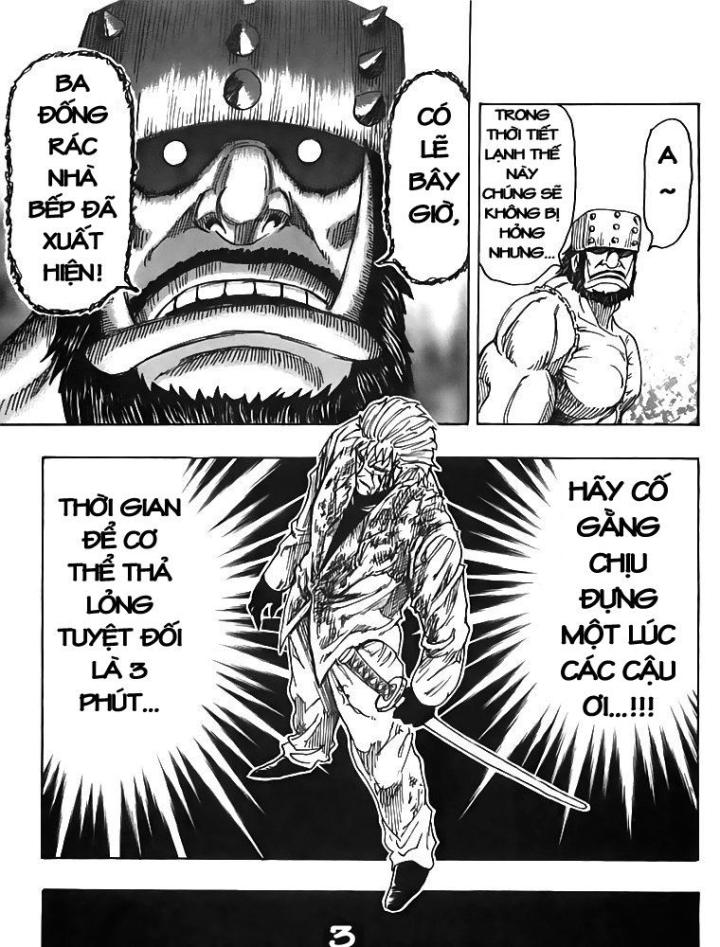 thánh tỏi sành ăn chapter 81 44