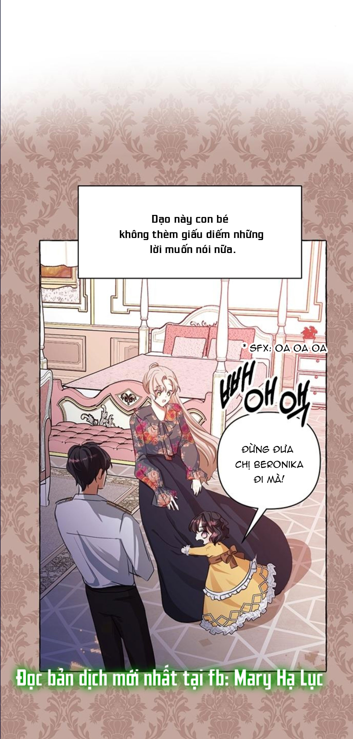 Con Gái Bé Bỏng Của Công Tước Ác Ma chapter 6 - Trang 18