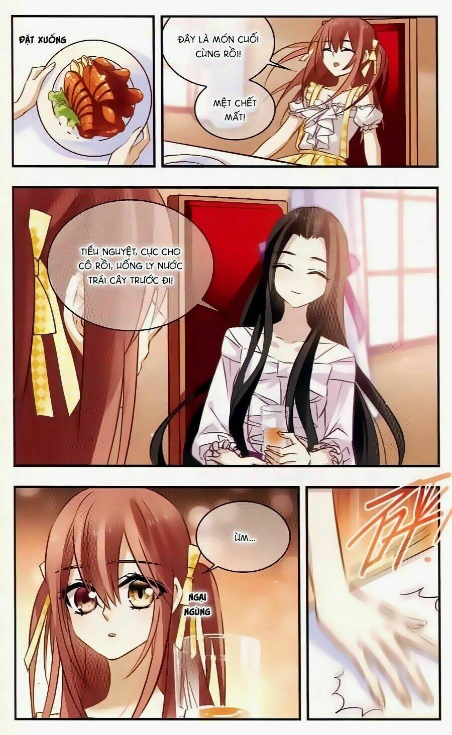 ngôi sao câu lạc bộ chapter 111 22