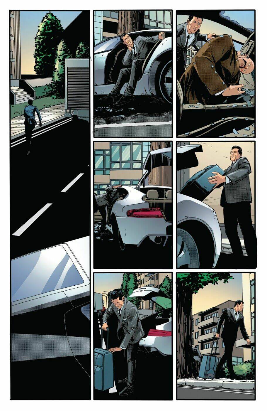 james bond 2015 chapter 2 11