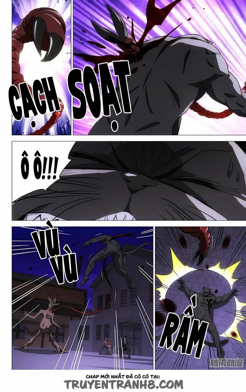 thành phố quỷ dị - the lost city chapter 96 8