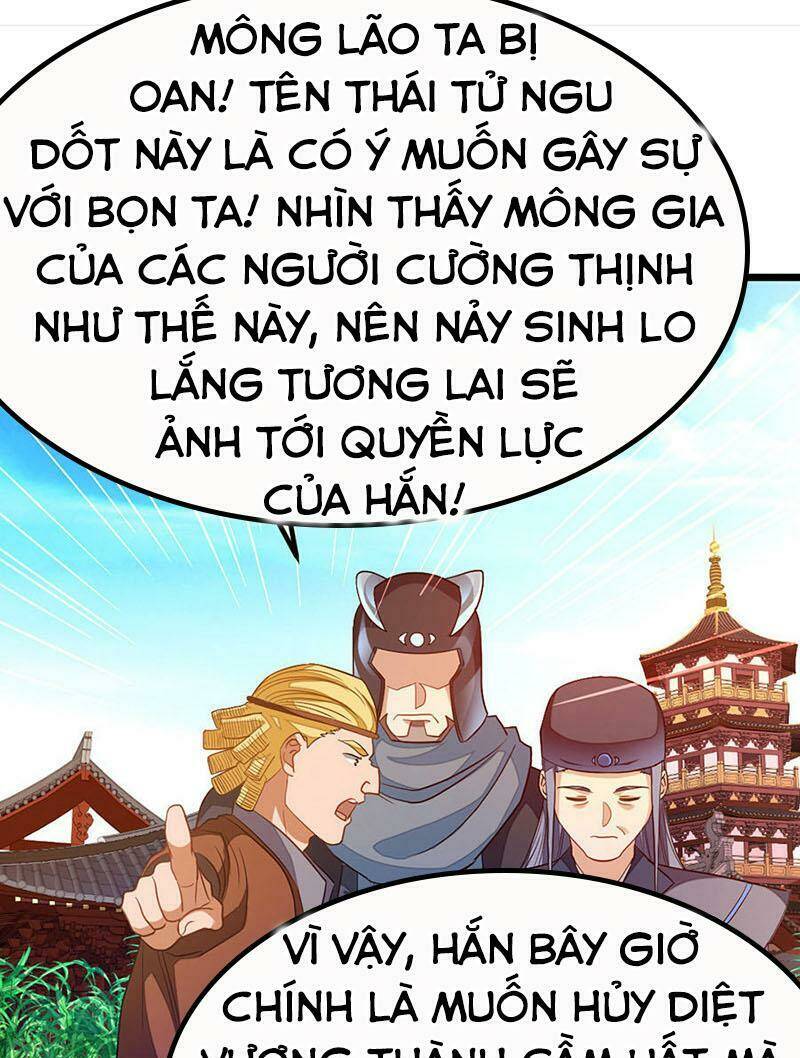 cửu dương thần vương chapter 182 28