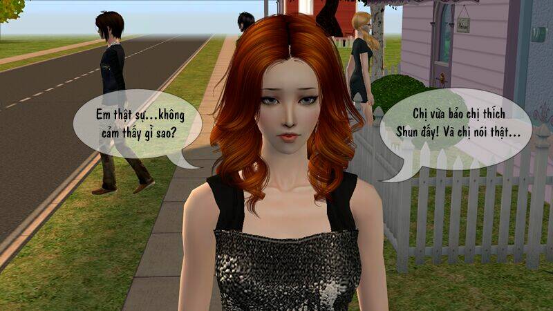 trong vòng tay anh (truyện sims 2) chapter 6 27