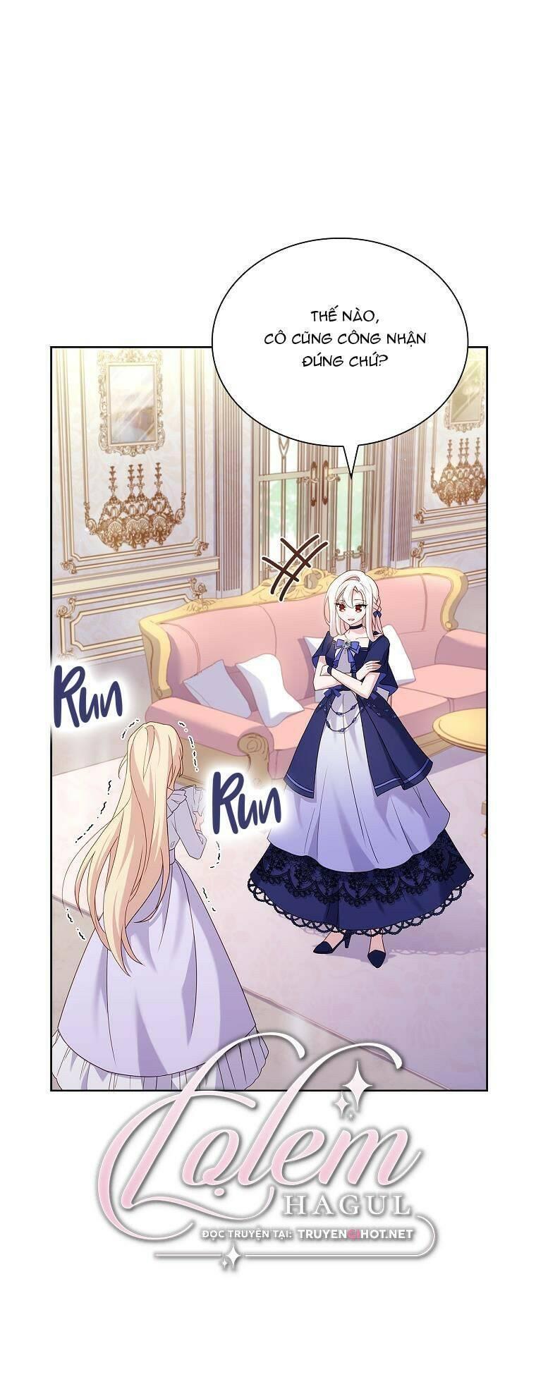 để yên cho tiểu thư hiền chapter 87 43