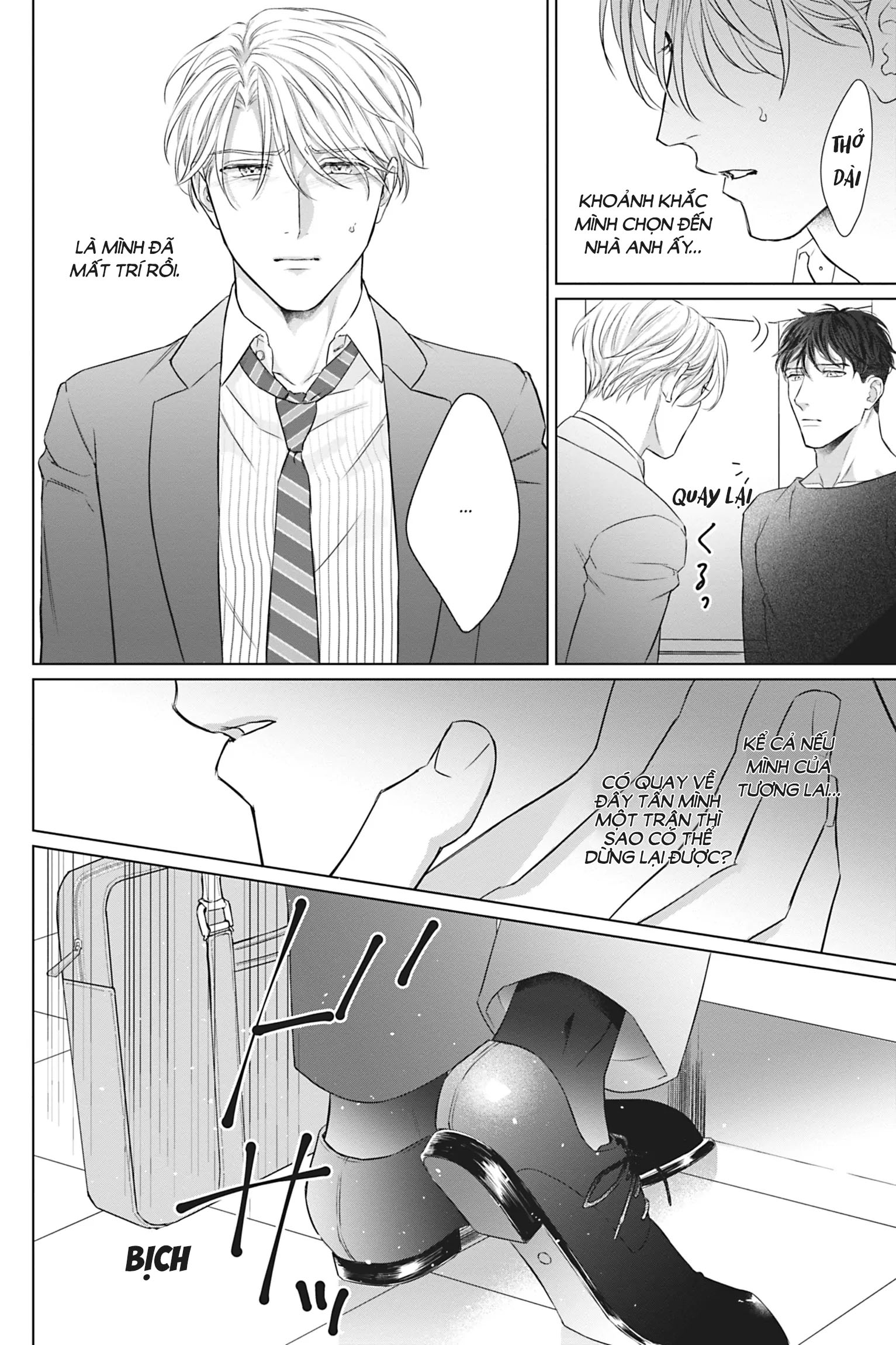 tên đàn ông làm đảo lộn thế giới của tôi chapter 3 22