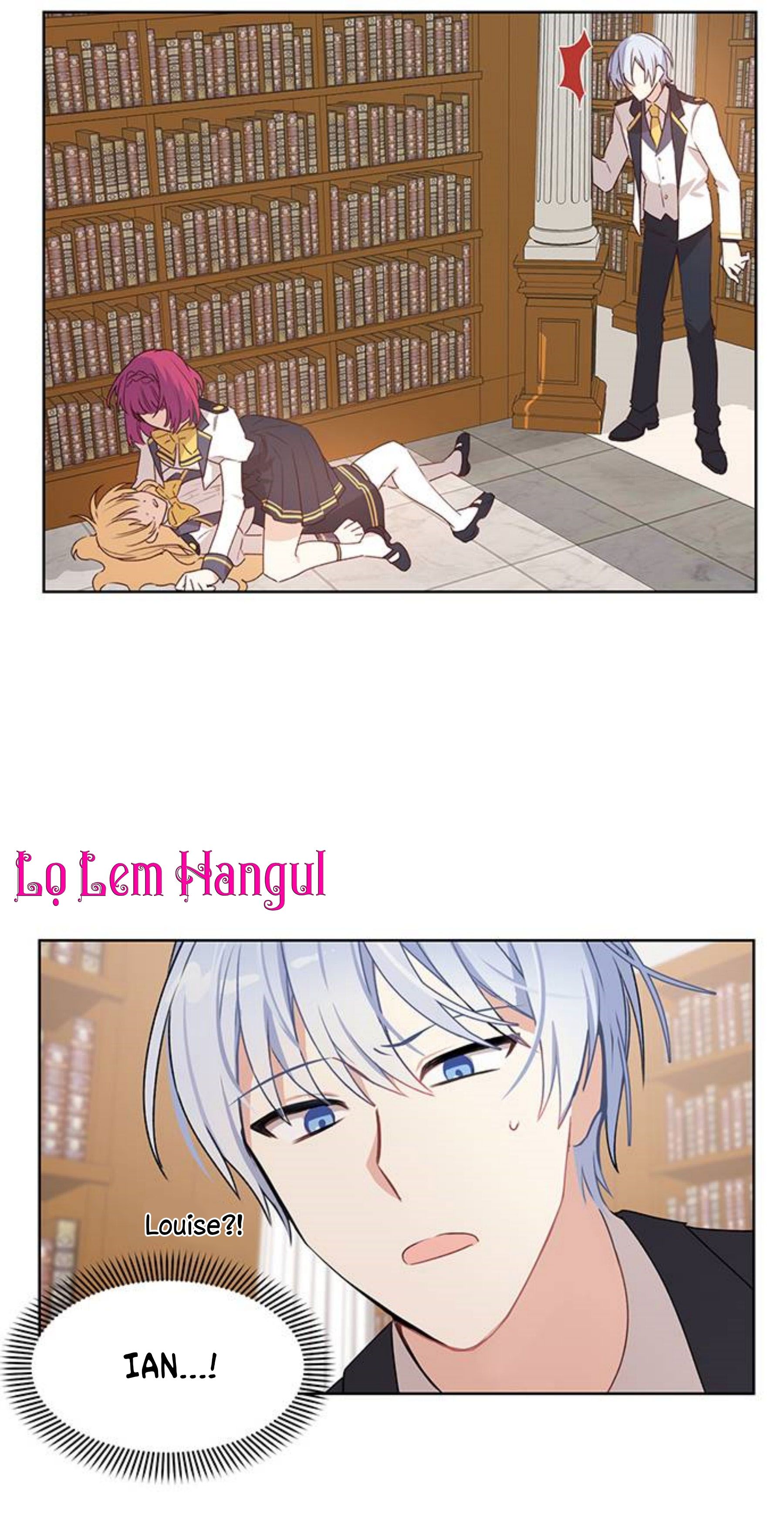 tôi là vị hôn thê phản diện chapter 4 7