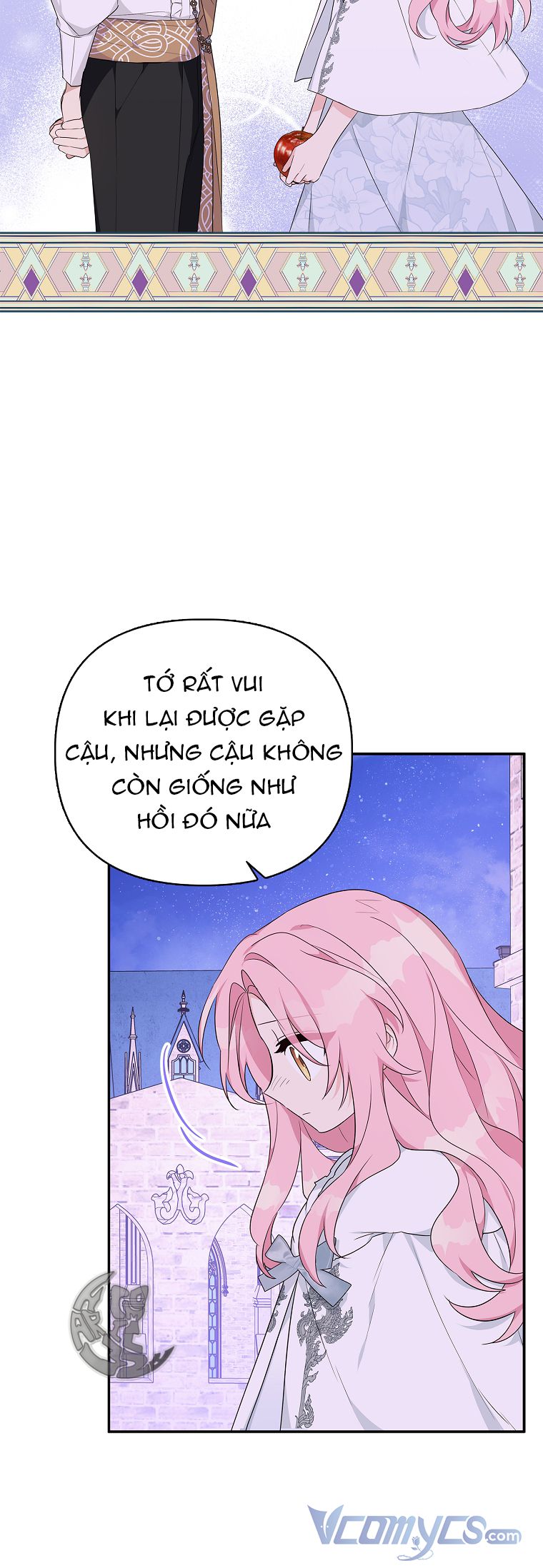 trở thành con gái út của công tước phản diện chapter 26 60