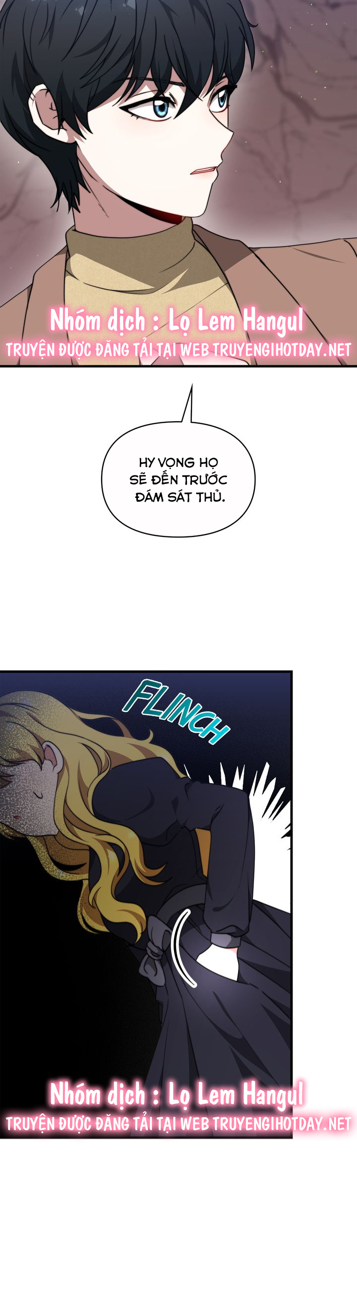 công nương eluana vita chapter 75 15