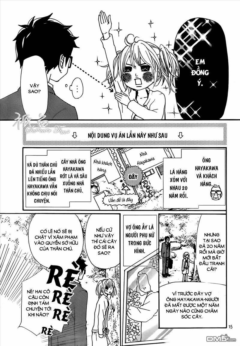 megami no libra chapter 7 17