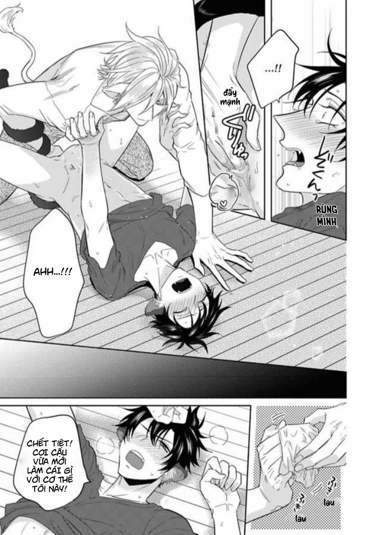 playboy beast - cuộc chơi của bán yêu chapter 1 29