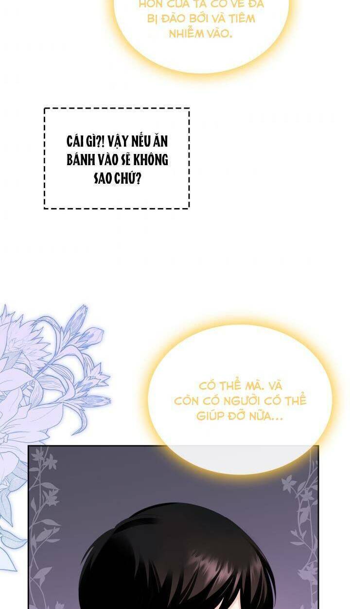 công chúa phản diện muốn ở trong ngôi nhà bánh quy chapter 60 70