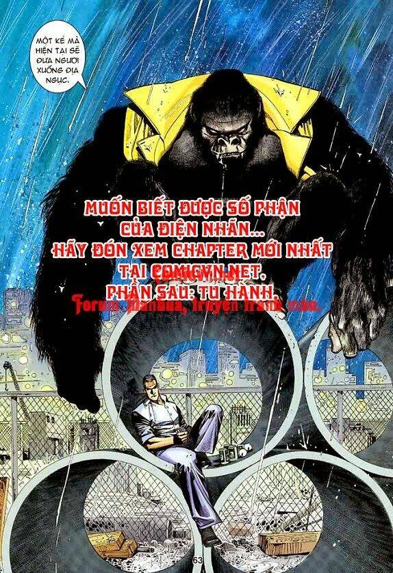 hải hổ 1 chapter 22 30