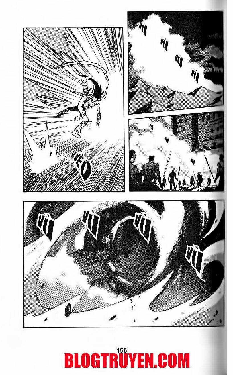 shoma - thiên vương thần kiếm chapter 23 10