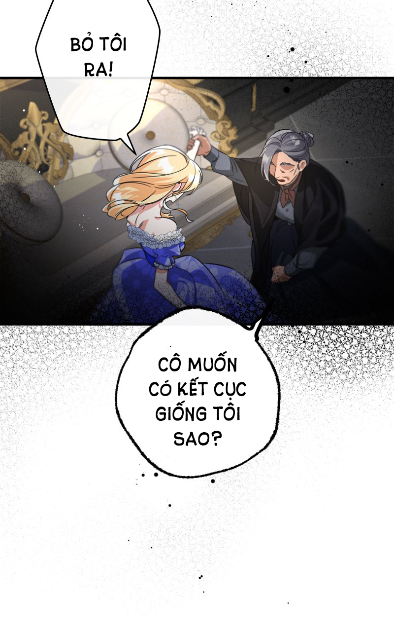 Dinh Thự Của Dã Thú chapter 2.2 - Trang 25