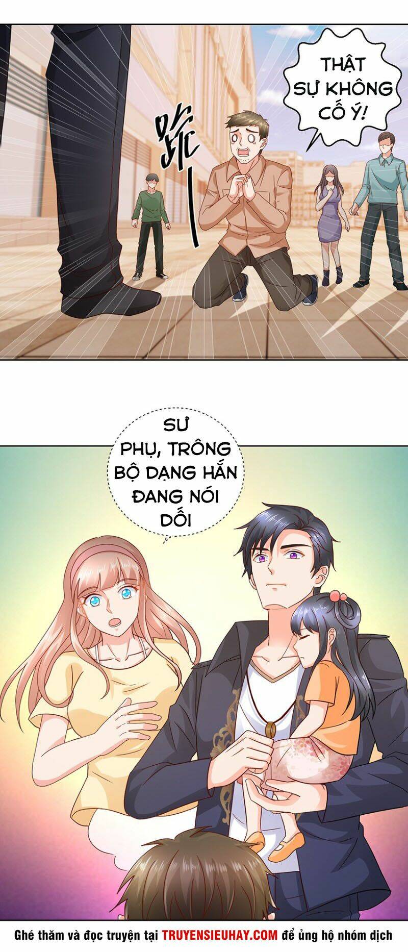 vú em là cổ tiên chapter 39 8