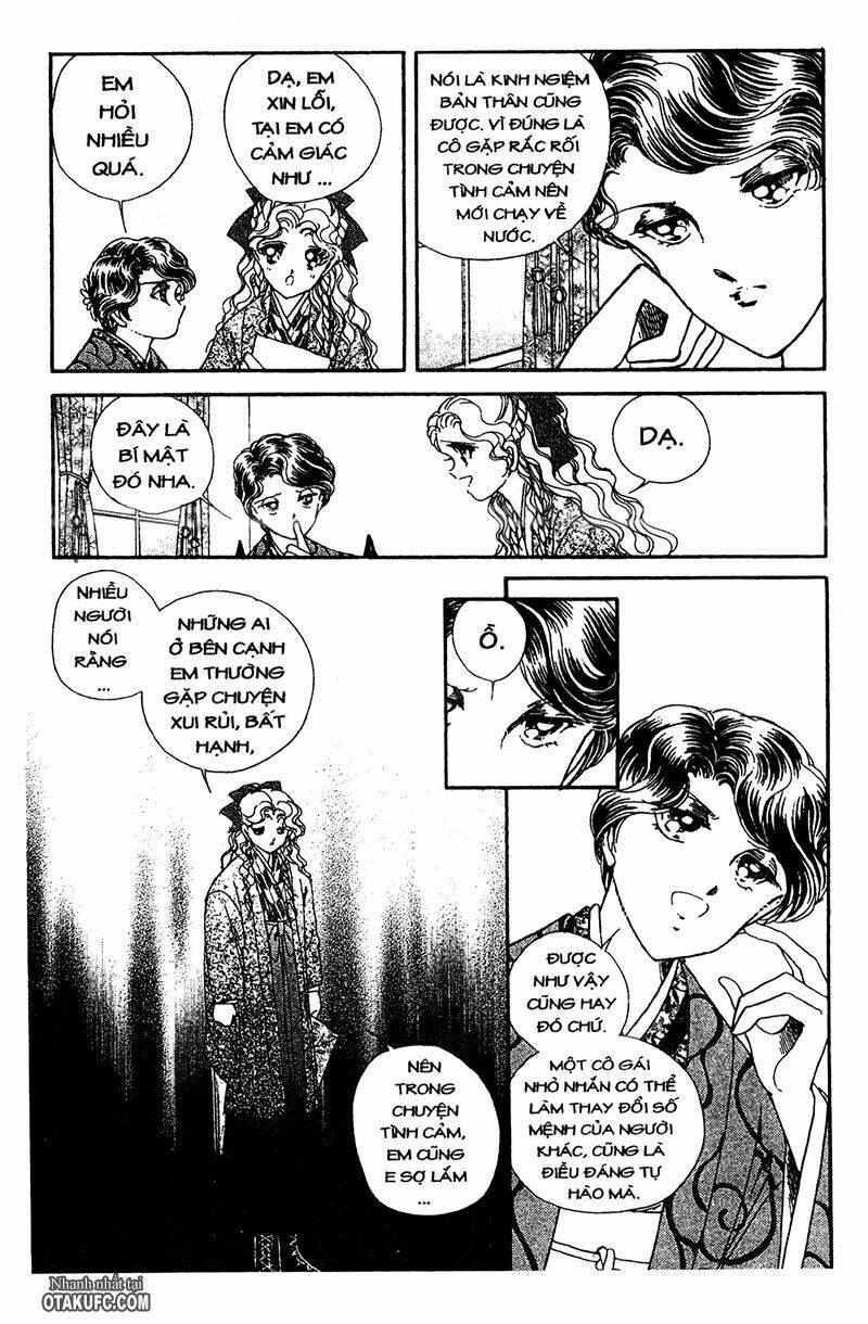 khúc tình ca ban mai - akatsuki no aria chapter 37 22