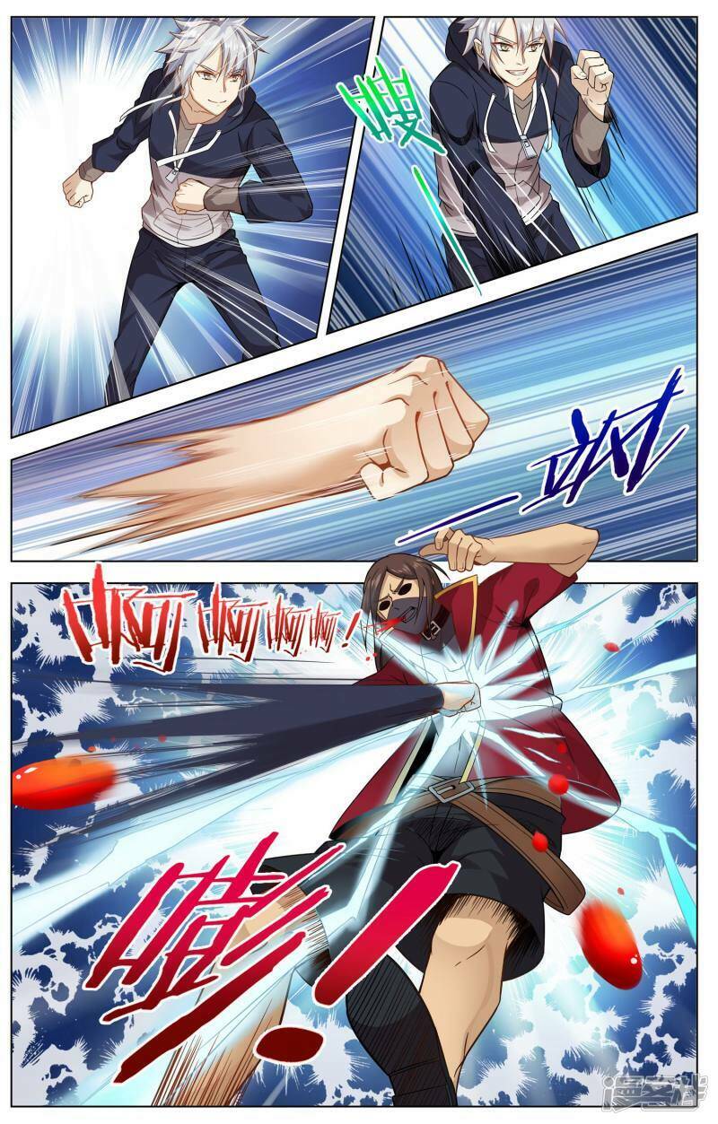 thiên tỉnh chi lộ chapter 14 5