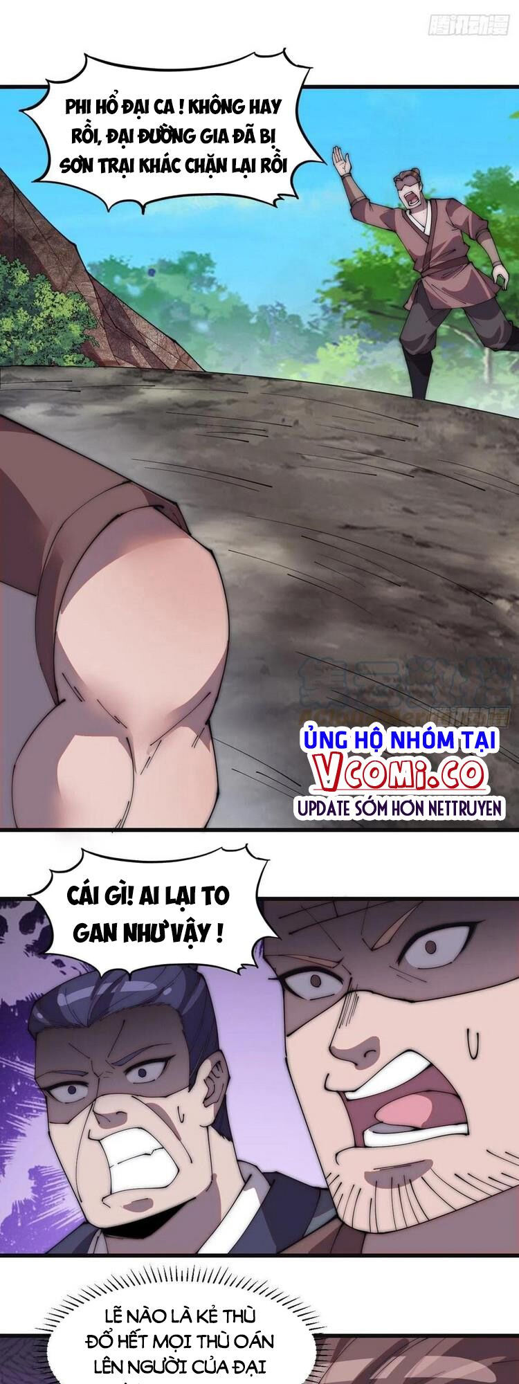 ta có một sơn trại chapter 236 11