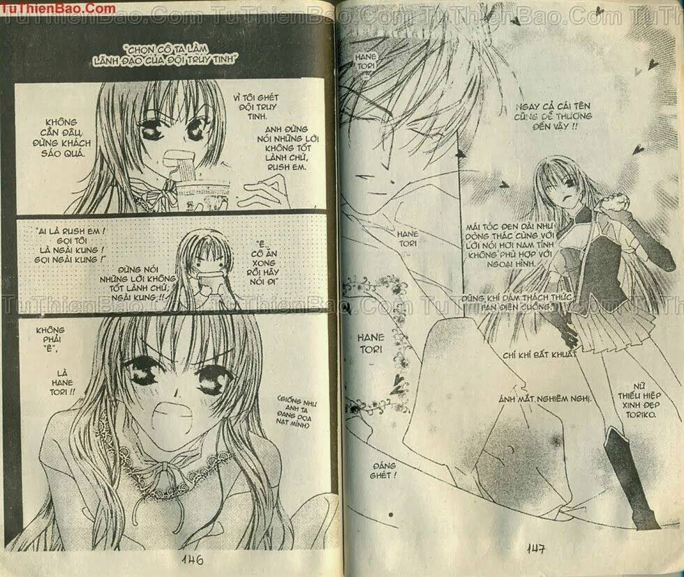 mối tình hoa hồng xanh chapter 6 72