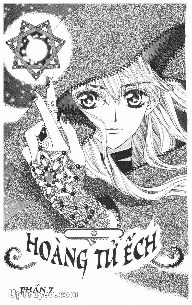 hoàng tử ếch(bản đẹp) chapter 2 36