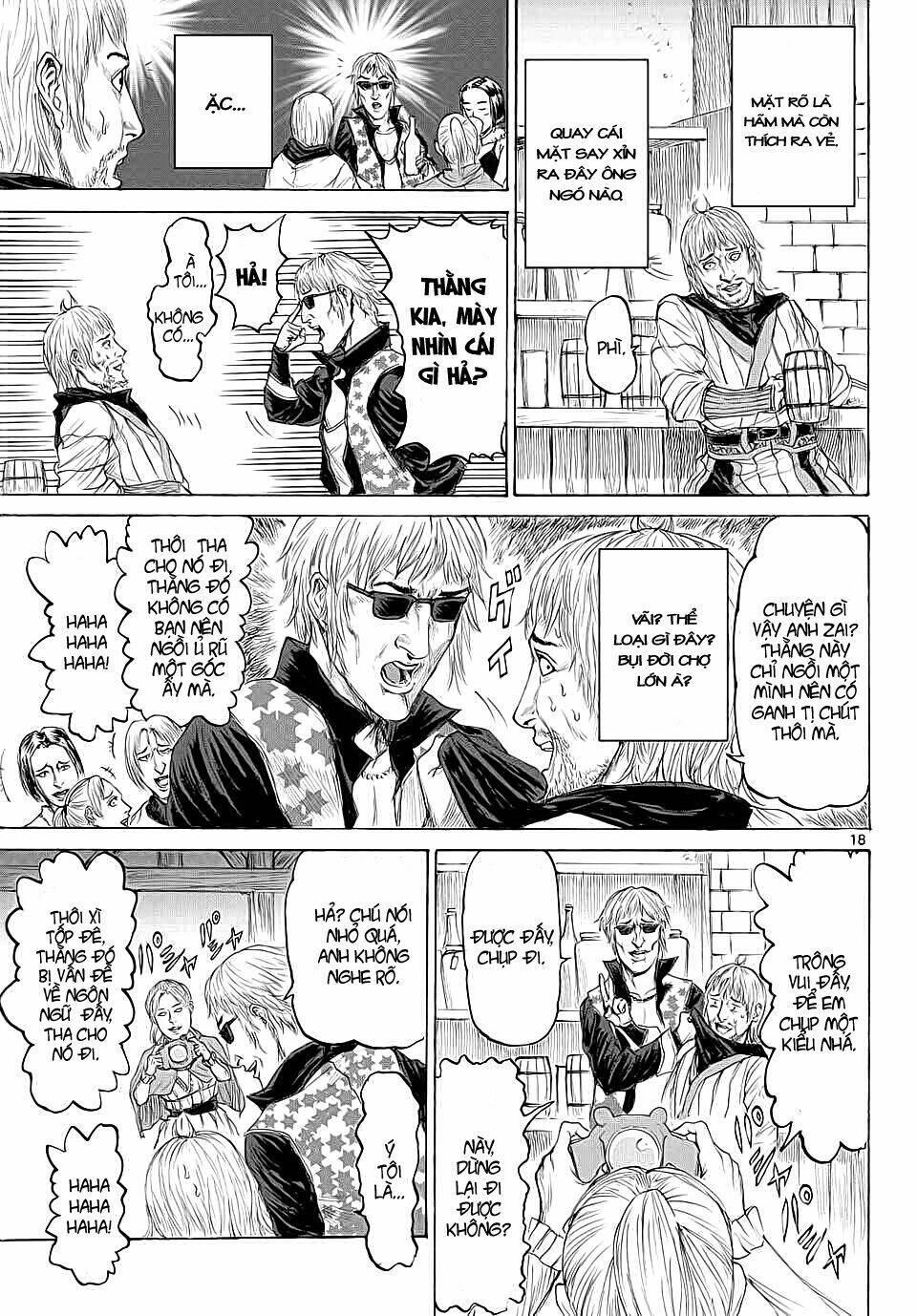 monster x monster chapter 11 18