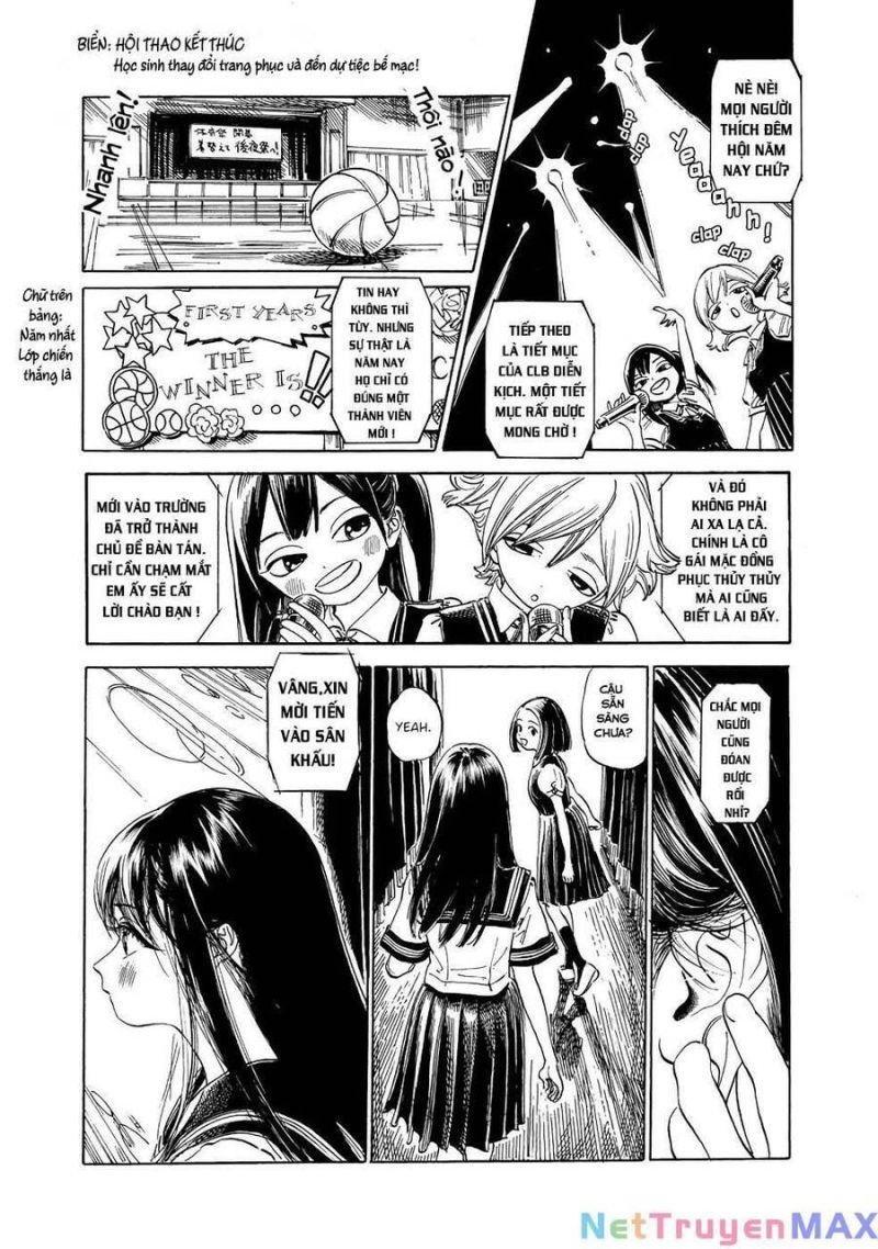 bộ đồng phục thuỷ thủ của akebi - chan chapter 20 3