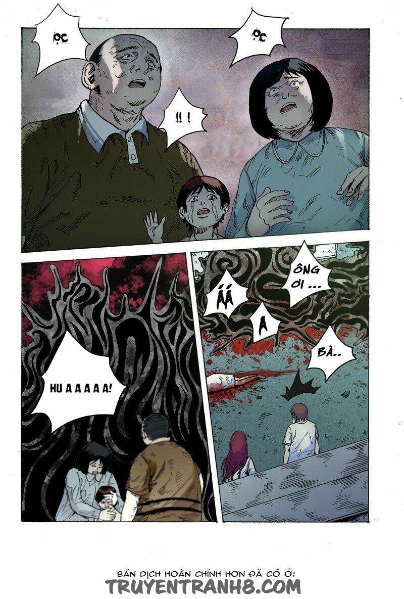 tai họa chết người chapter 26 8