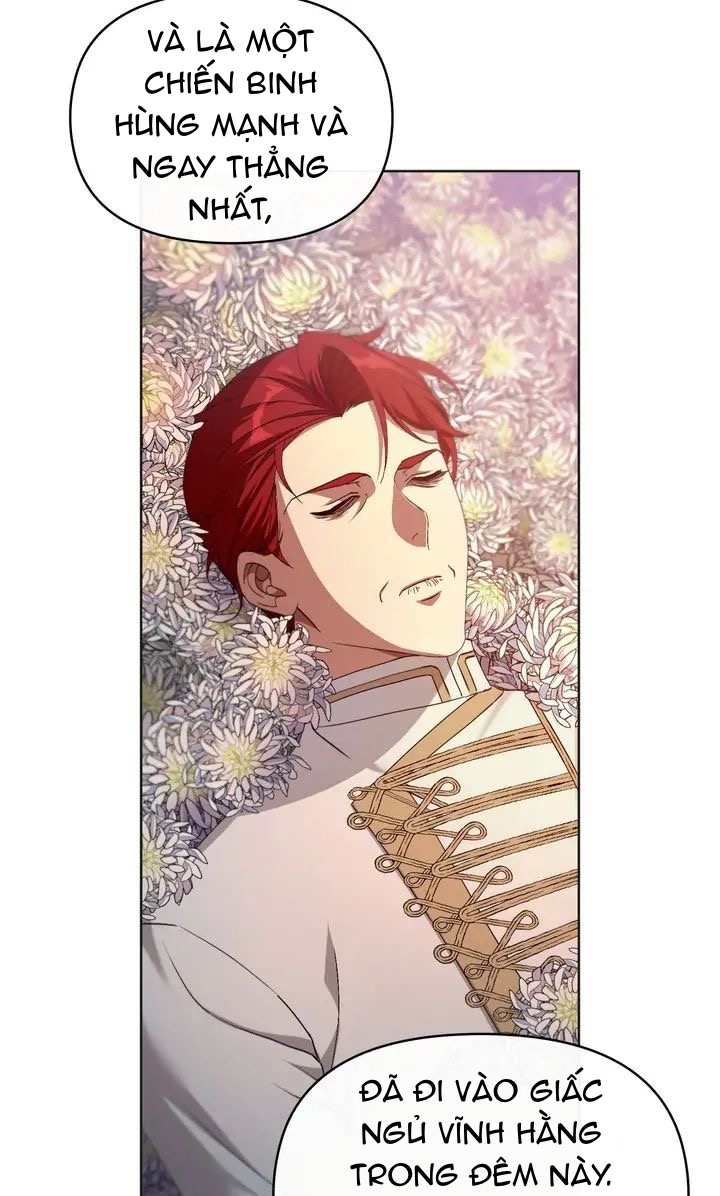 Đóa Hoa Tôn Kính chapter 5.1 - Trang 7
