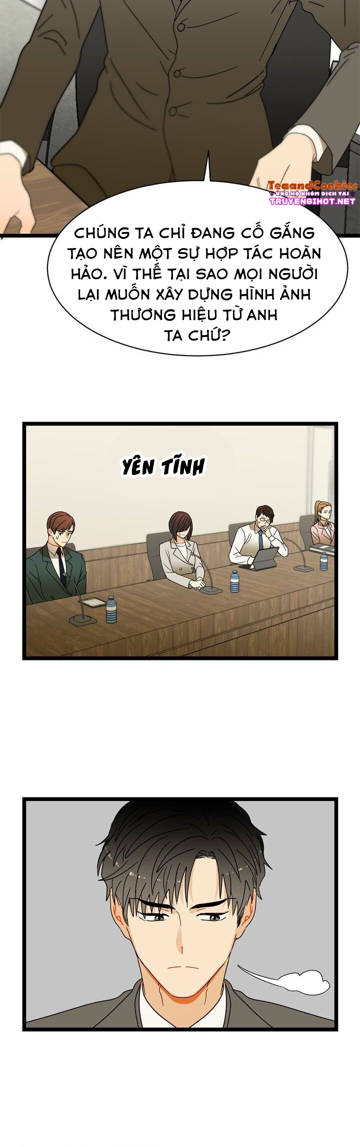 Giả Mạo Theo Phong Cách chapter 19 - Trang 5