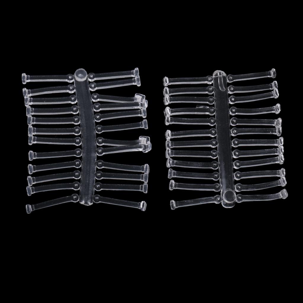 Carp Fishing Boilie Stoppers Hair Rigs Baits Stopper Fishing Terminal Tackle