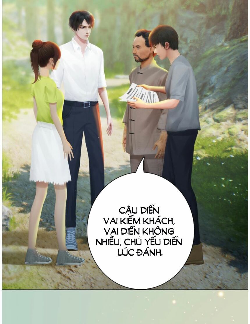 yêu nhan lệnh chapter 101.7 11