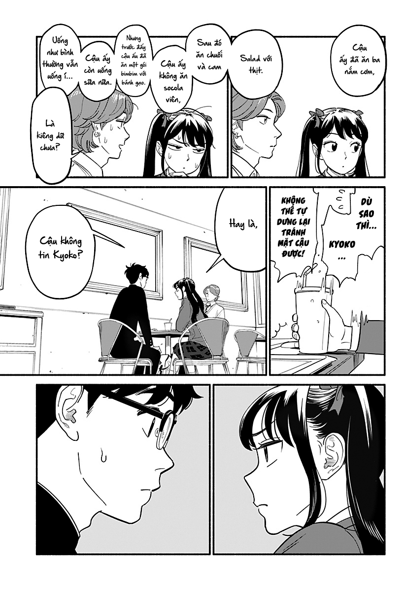 tình đầu ngây ngô chapter 9 11