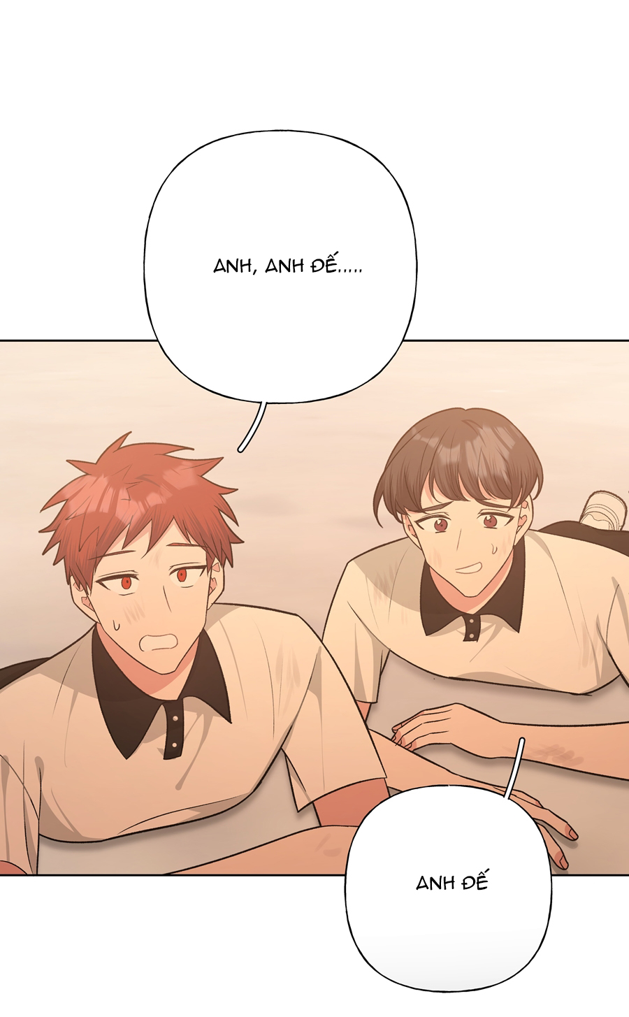 đừng nói yêu tôi (don't say you love me) chapter 49 15