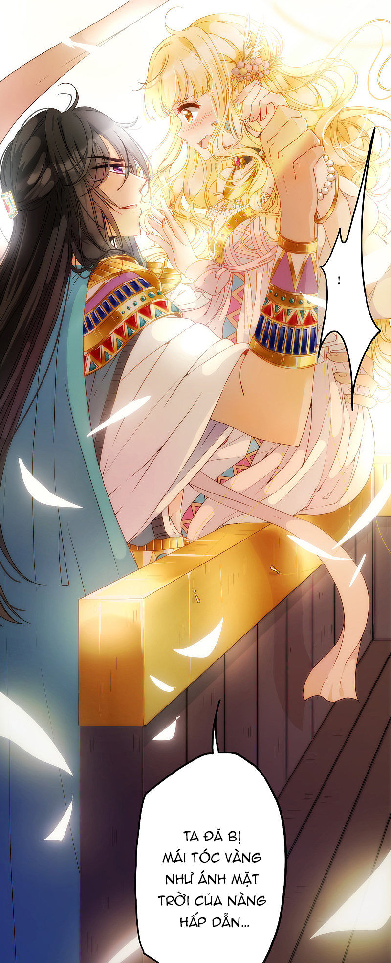 vương phi của babylon chapter 0 19