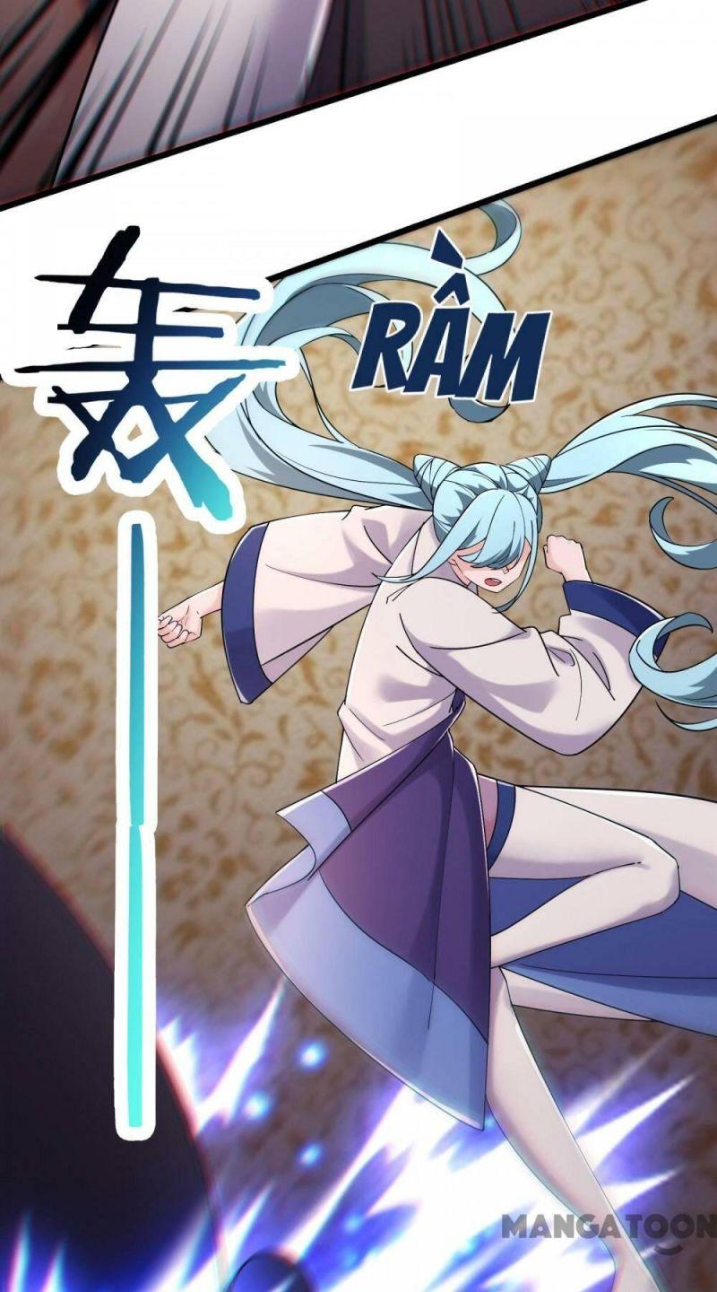 đồ đệ ta toàn là nữ ma đầu chapter 195 10