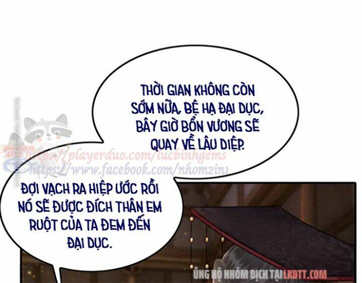 trọng sinh bá sủng nhiếp chính vương quá mạnh mẽ chapter 115 32