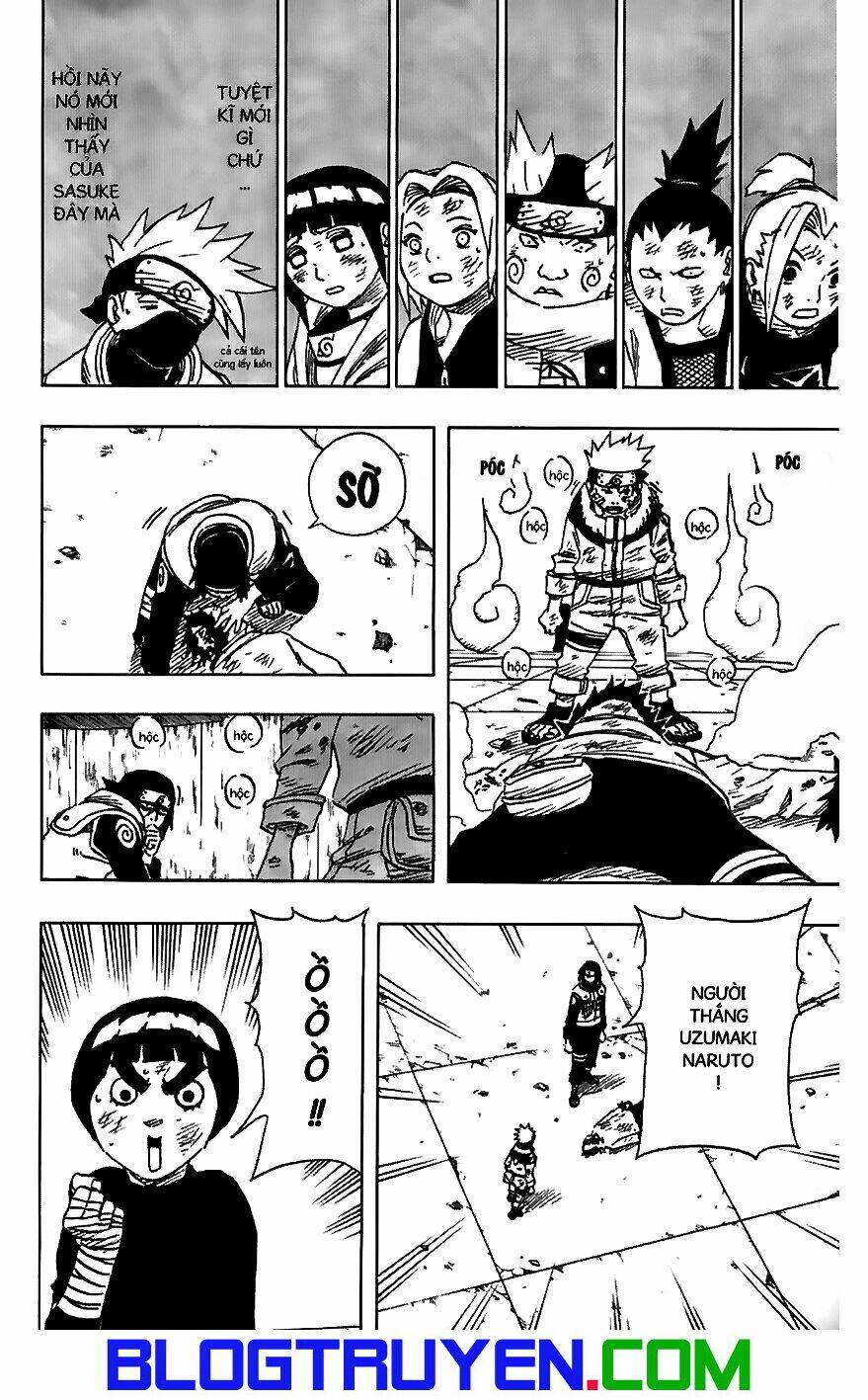 naruto - cửu vĩ hồ ly chapter 77 28