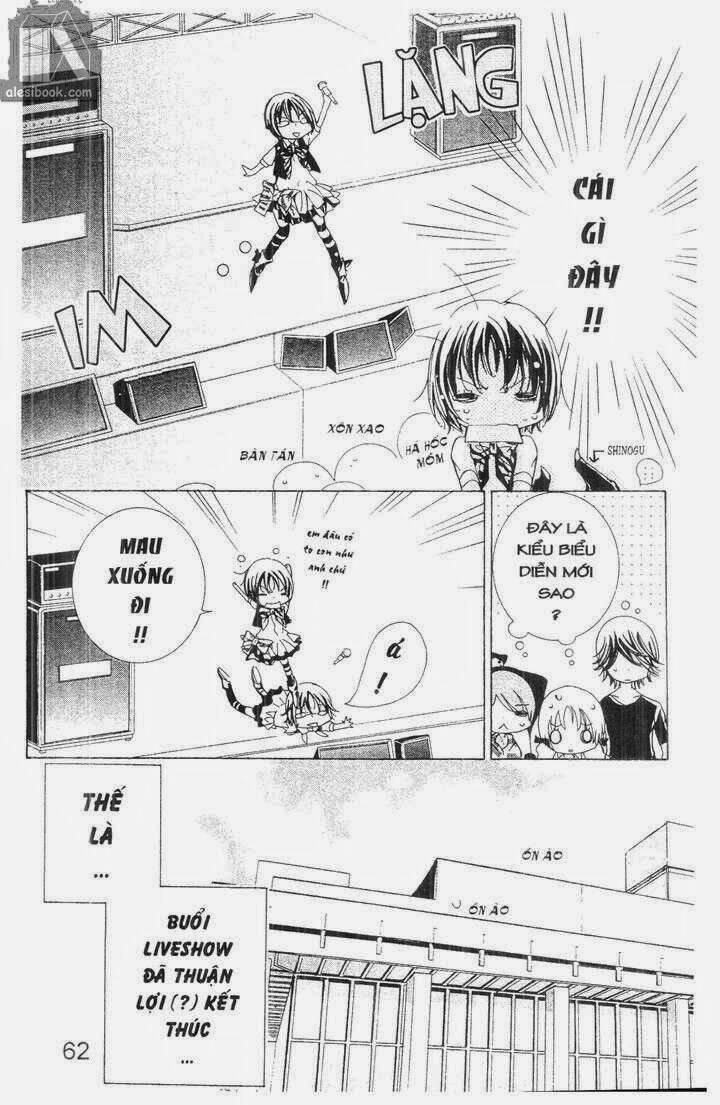 vương quốc mỹ nam chapter 25 2