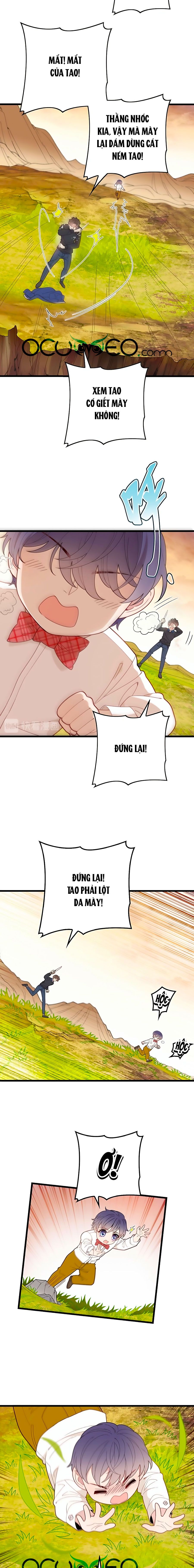 một vợ yêu, một bé con chapter 81 5